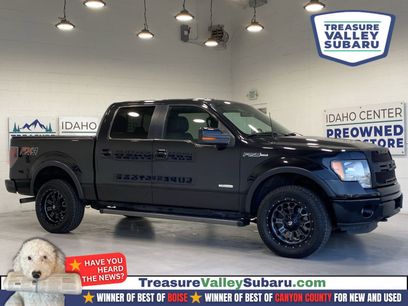 Used 2013 Ford F150 FX4 w/ Mid Equipment Group
