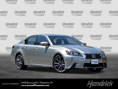 Used 2015 Lexus GS 350 w/ F Sport Package