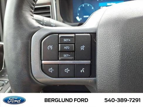 Used 2024 Ford F350 Lariat w/ Sport Appearance Package AWD/4WD image 36