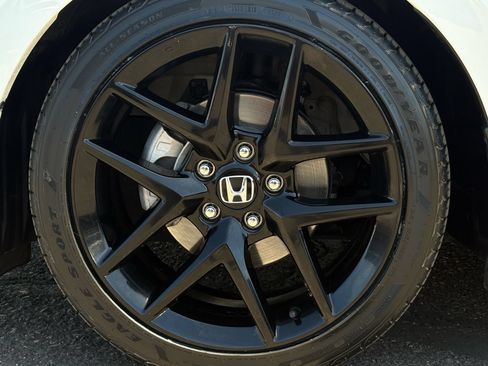 Certified 2025 Honda Civic Sport image 12