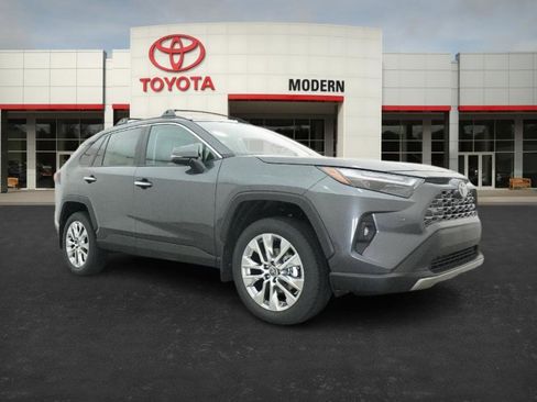 New 2025 Toyota RAV4 Limited image 29