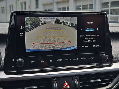 Certified 2023 Kia Forte GT-Line w/ GT-Line Technology Package FWD image 18