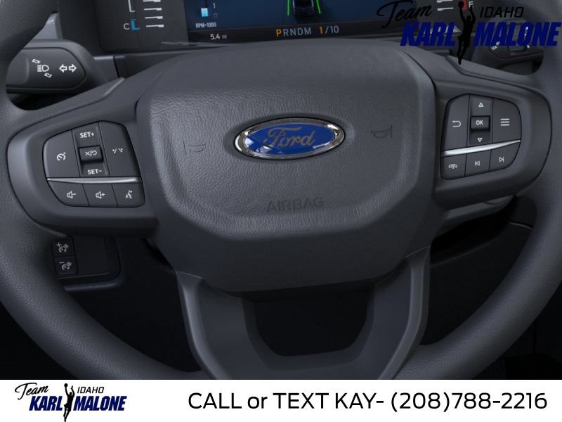 New 2026 Ford Ranger XL AWD/4WD image 12