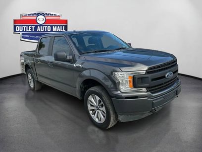 Used 2018 Ford F150 XL w/ Equipment Group 101A Mid