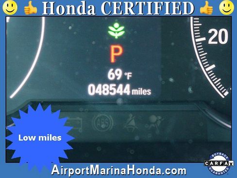 Certified 2021 Honda Accord Sport image 2