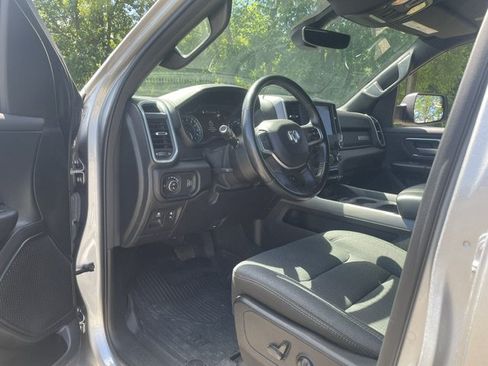 Used 2021 RAM 1500 Big Horn AWD/4WD image 12