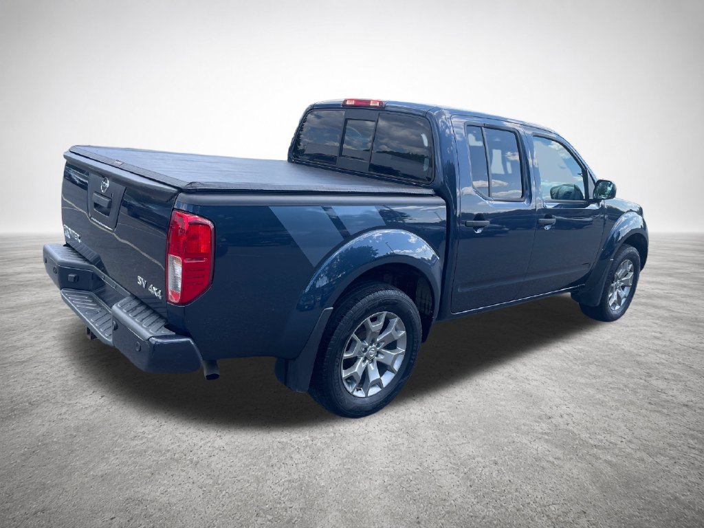 Used 2021 Nissan Frontier SV AWD/4WD image 12