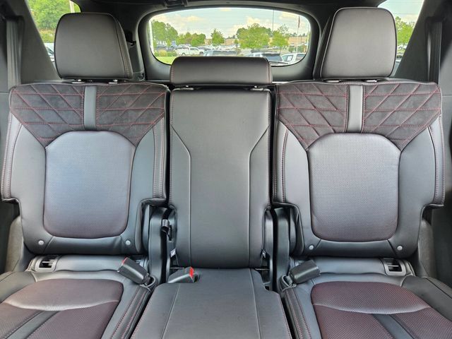 New 2026 Honda Pilot Black Edition image 10