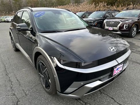 Certified 2025 Hyundai Ioniq 5 Limited image 7