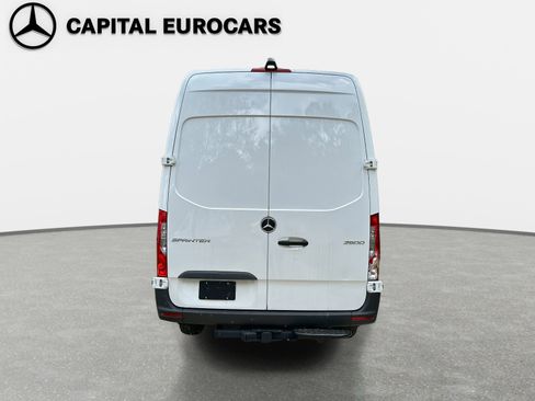 New 2025 Mercedes-Benz Sprinter 2500 image 4