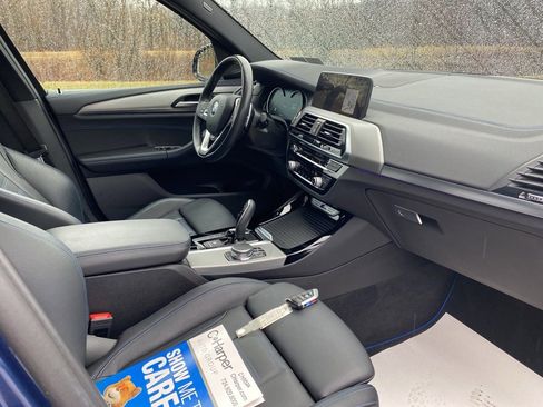 Used 2018 BMW X3 M40i w/ Premium Package image 10