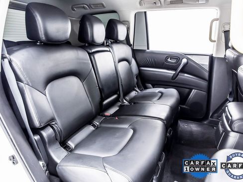 Used 2021 Nissan Armada SV w/ SV Appearance Package image 33