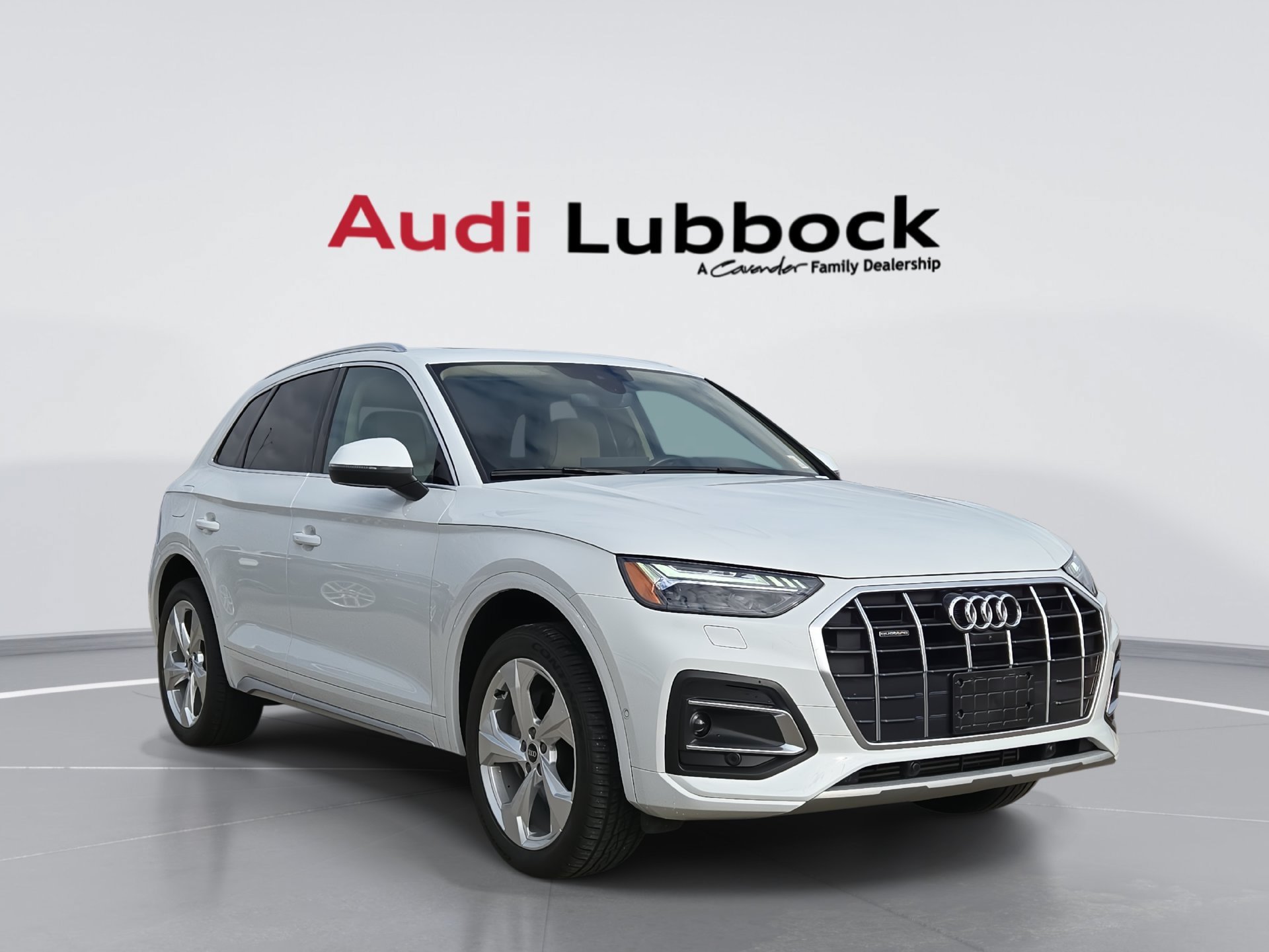 Used 2021 Audi Q5 Prestige w/ Prestige Package AWD/4WD image 1