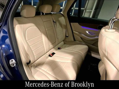 Certified 2022 Mercedes-Benz GLC 300 GLC 300 image 21