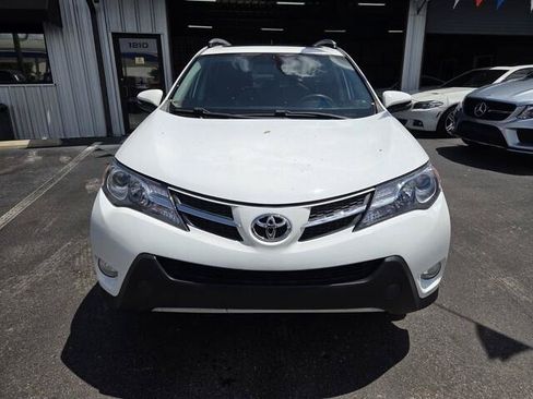 Used 2015 Toyota RAV4 XLE FWD image 14