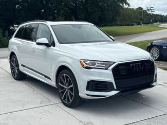 Used 2021 Audi Q7 3.0T Premium Plus w/ Executive Package AWD/4WD video 1