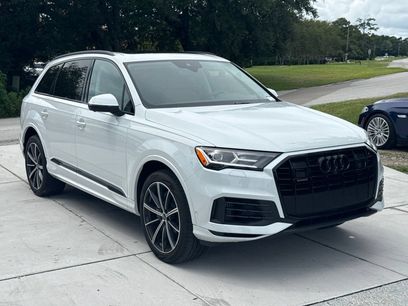 Used 2021 Audi Q7 3.0T Premium Plus w/ Executive Package