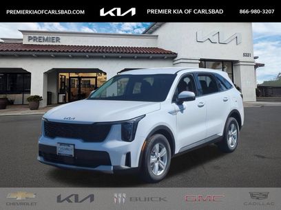 New 2026 Kia Sorento LX