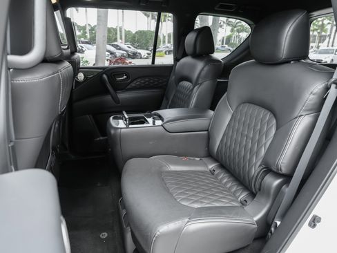 Certified 2023 INFINITI QX80 Sensory w/ Cargo Package AWD/4WD image 19