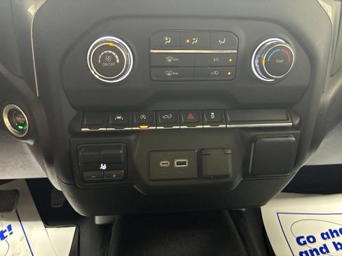Used 2024 Chevrolet Silverado 1500 Custom AWD/4WD image 18