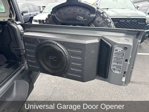 Used 2023 Jeep Wrangler Unlimited Sport AWD/4WD image 25