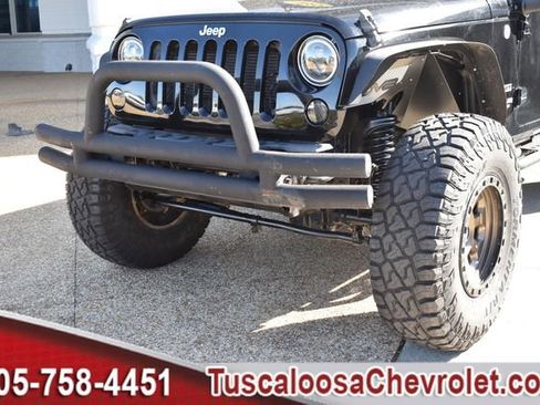 Used 2015 Jeep Wrangler Unlimited Sport w/ Quick Order Package 24S image 34