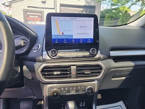 Used 2020 Ford EcoSport SE w/ SE Convenience Package AWD/4WD image 20