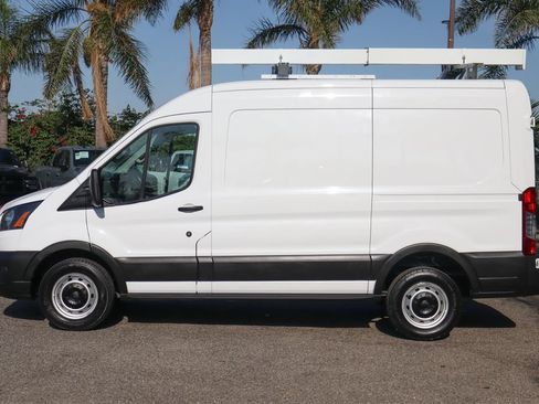 Used 2023 Ford Transit 350 Medium Roof w/ Interior Upgrade Package RWD image 5