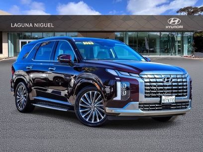 Used 2023 Hyundai Palisade Calligraphy