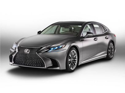 Used 2019 Lexus LS 500 AWD w/ Interior Upgrade Package