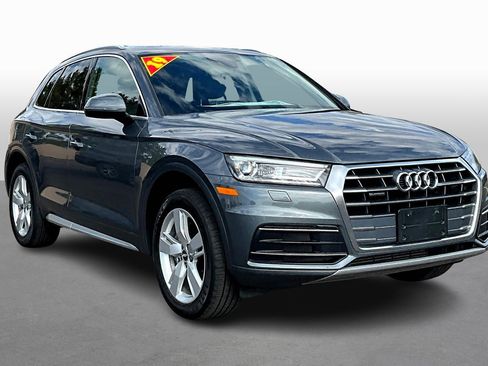 Used 2019 Audi Q5 2.0T Premium w/ Convenience Package image 10