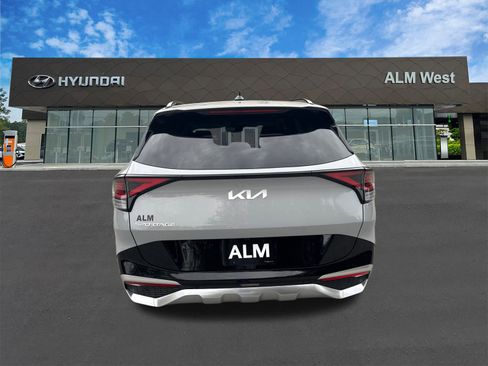 Used 2023 Kia Sportage SX image 6