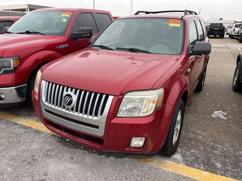Used 2009 Mercury Mariner 2WD image 5