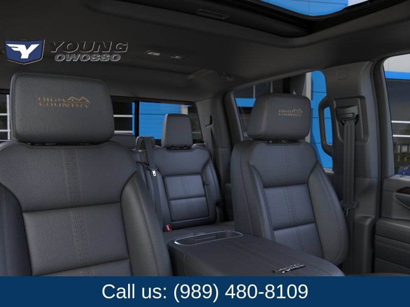 New 2026 Chevrolet Silverado 2500 High Country w/ Technology Package AWD/4WD image 26