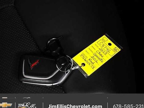 Certified 2023 Chevrolet Corvette Z06 image 41