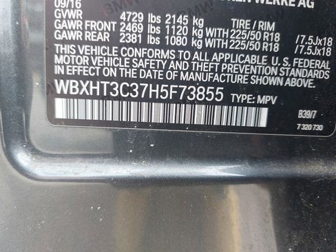 Used 2017 BMW X1 xDrive28i AWD/4WD image 37