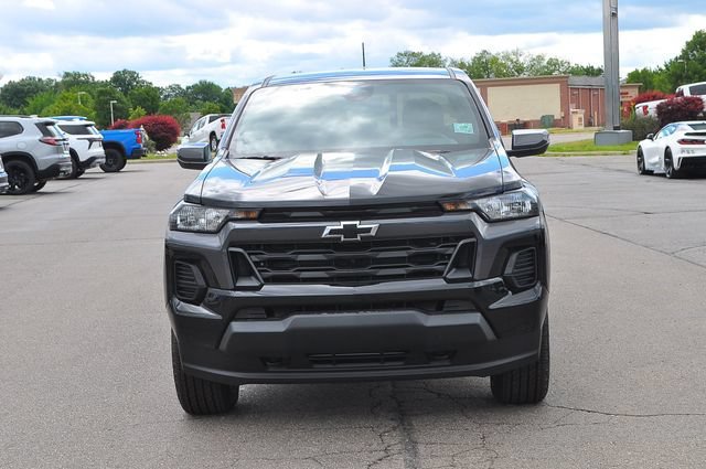 New 2026 Chevrolet Colorado LT w/ Advanced Trailering Package AWD/4WD image 6