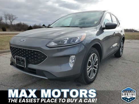 Certified 2022 Ford Escape SEL AWD/4WD image 15