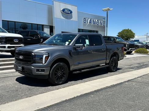New 2026 Ford F150 Lariat AWD/4WD image 2