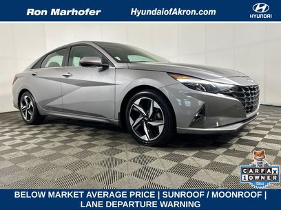 Used 2023 Hyundai Elantra Limited