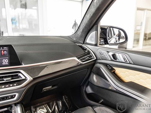 Used 2021 BMW X5 M w/ Competition Package image 39