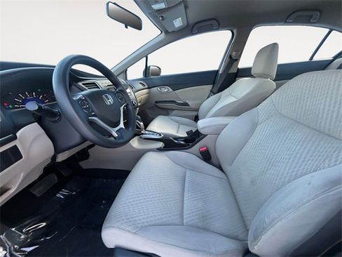 Used 2014 Honda Civic LX image 9