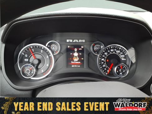 Used 2024 RAM 3500 Tradesman image 19