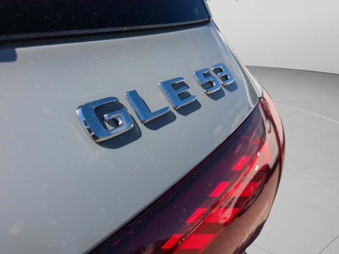 New 2026 Mercedes-Benz GLE 53 AMG 4MATIC image 11