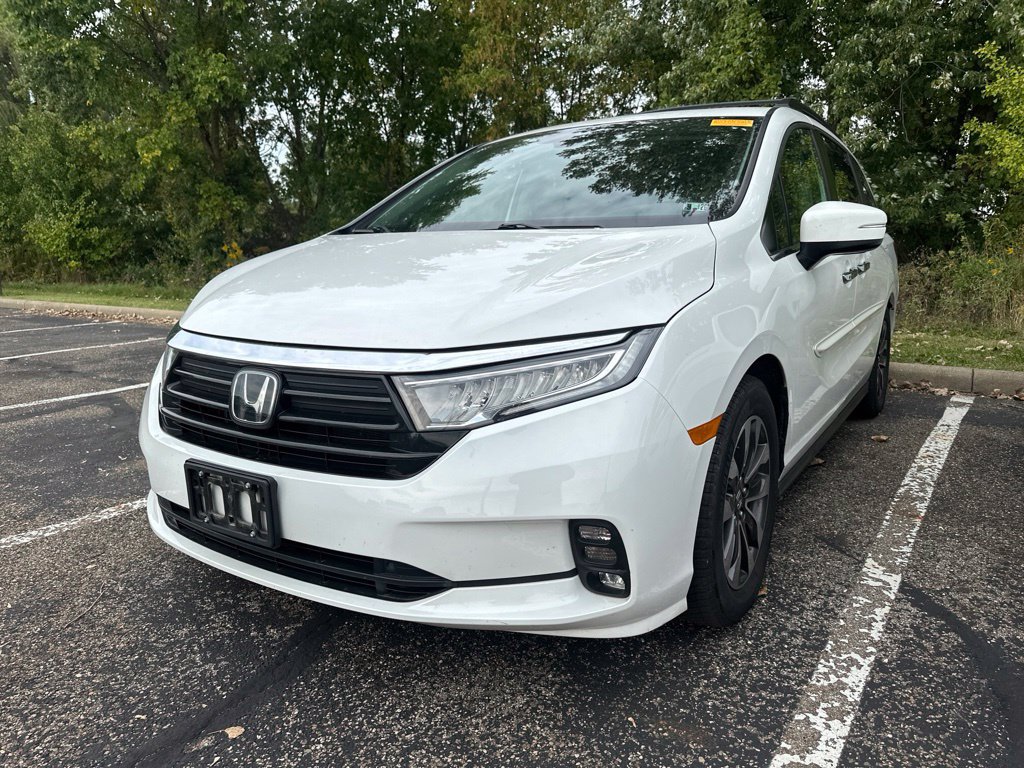 Used 2021 Honda Odyssey EX-L image 1