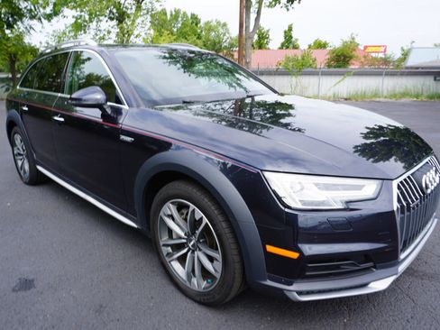 Used 2017 Audi A4 2.0T allroad Premium Plus AWD/4WD image 5