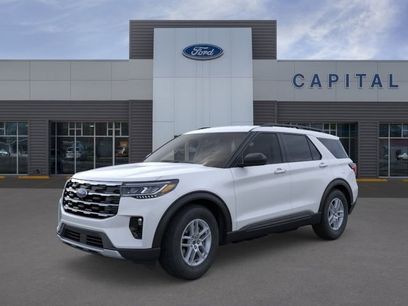 New 2026 Ford Explorer Active w/ Active Comfort Package
