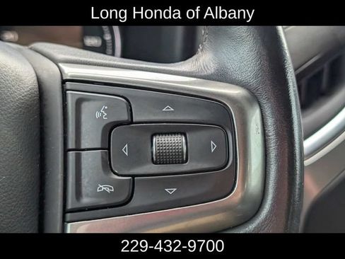 Used 2021 Chevrolet Silverado 1500 LT Trail Boss w/ Convenience Package II AWD/4WD image 25