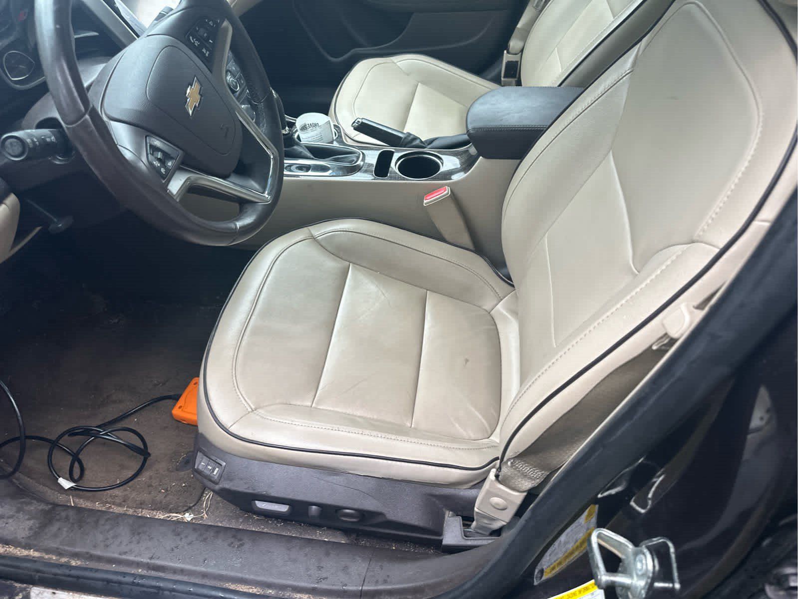 Used 2015 Chevrolet Malibu LTZ FWD image 3