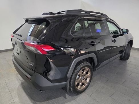 Used 2025 Toyota RAV4 Woodland Edition w/ Weather Package image 5